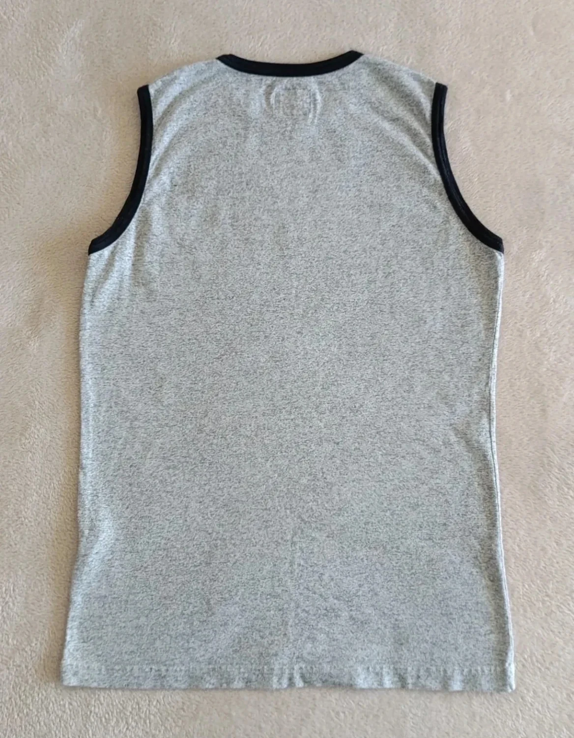 Levi’s Vintage Heather Gray 90s Tank Top Size S – photo 2